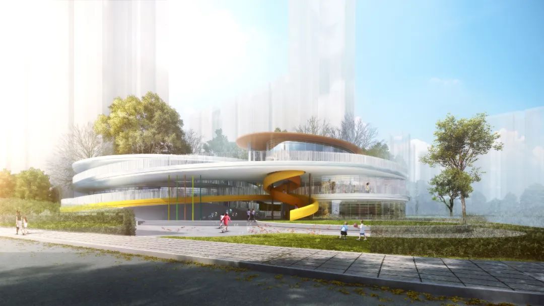 扉建筑的 7 个“在建项目”丨中国-59