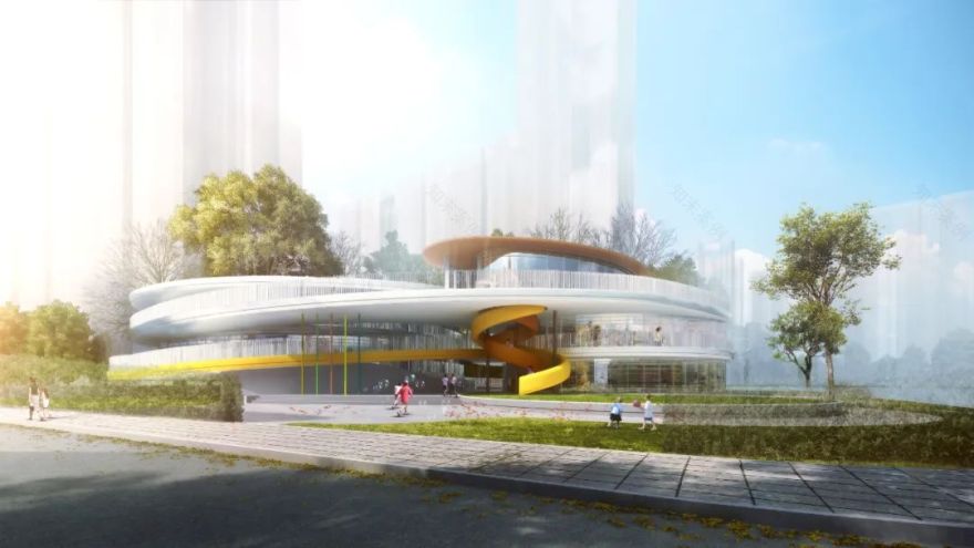 扉建筑的 7 个“在建项目”丨中国-59