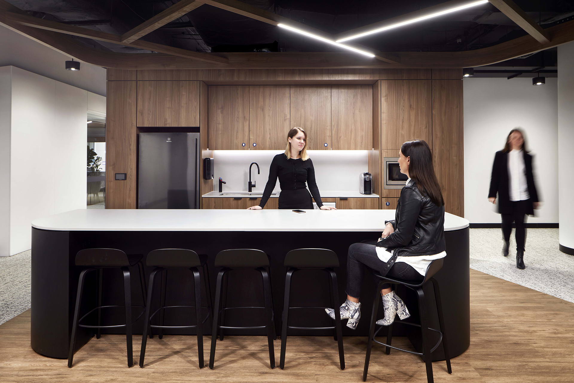 澳洲能源公司打造绿色环保新办公室-18