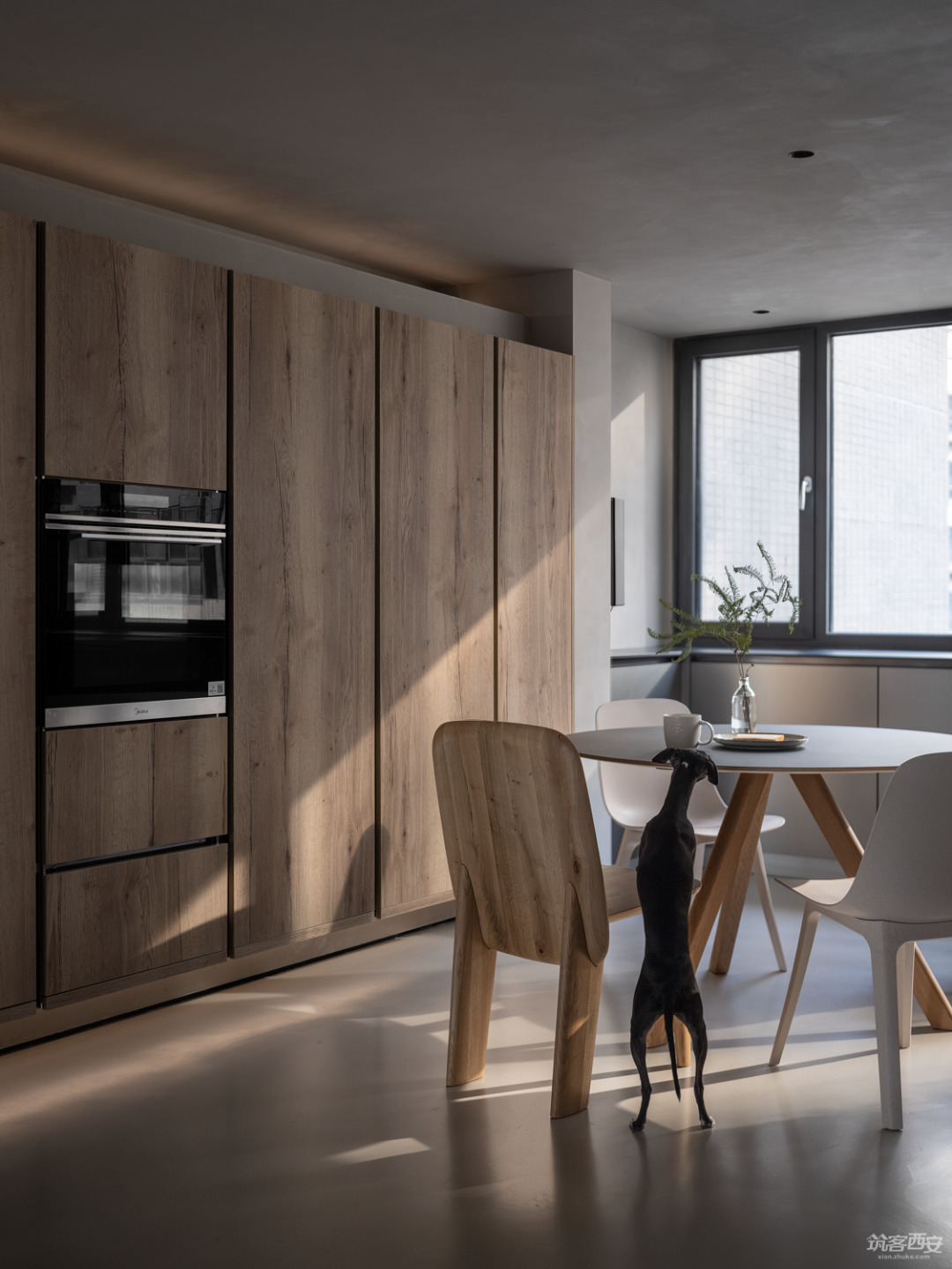 紫薇永和坊丨中国西安丨ANGSTUDIO-54