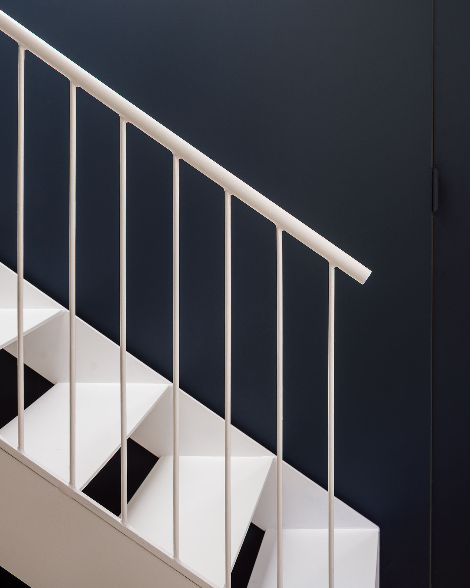 JB3A 顶层复式公寓改造丨西班牙马德里丨cruz.atelier-57