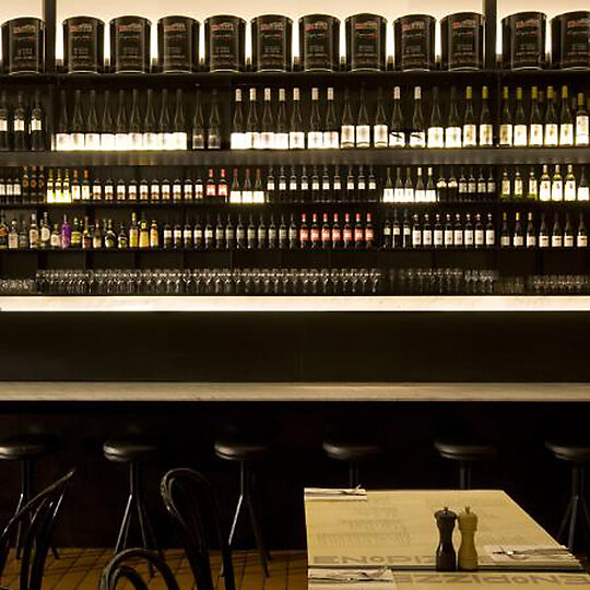 Eno Pizzeria by Chris Connell Design | Australian Interior Design Awards-2