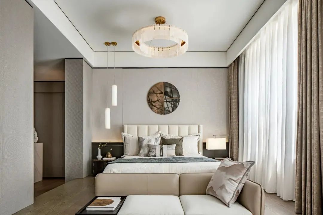 广州 638㎡优雅别墅丨中国广州丨PCDC 派元素设计中心-25