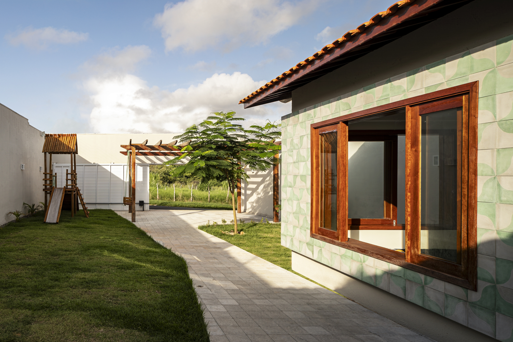 童年之家丨巴西塞阿拉丨Araripe Arquitetos-8