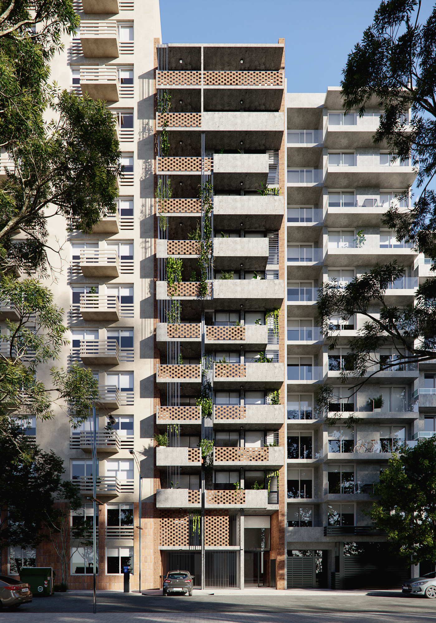 七月九日大楼丨Focus Desarrollos-4