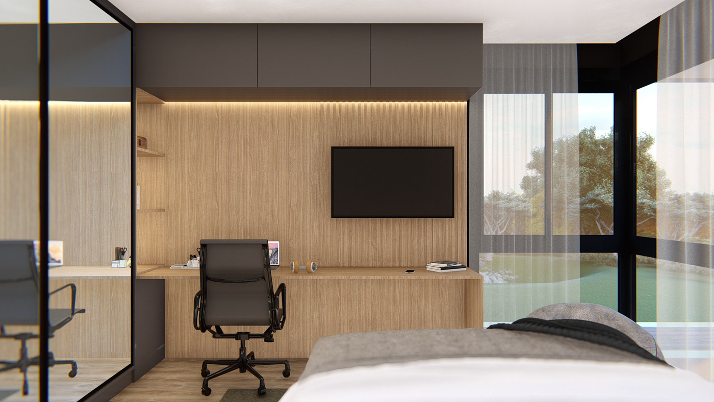 SUITE THIAGO|巴西-1