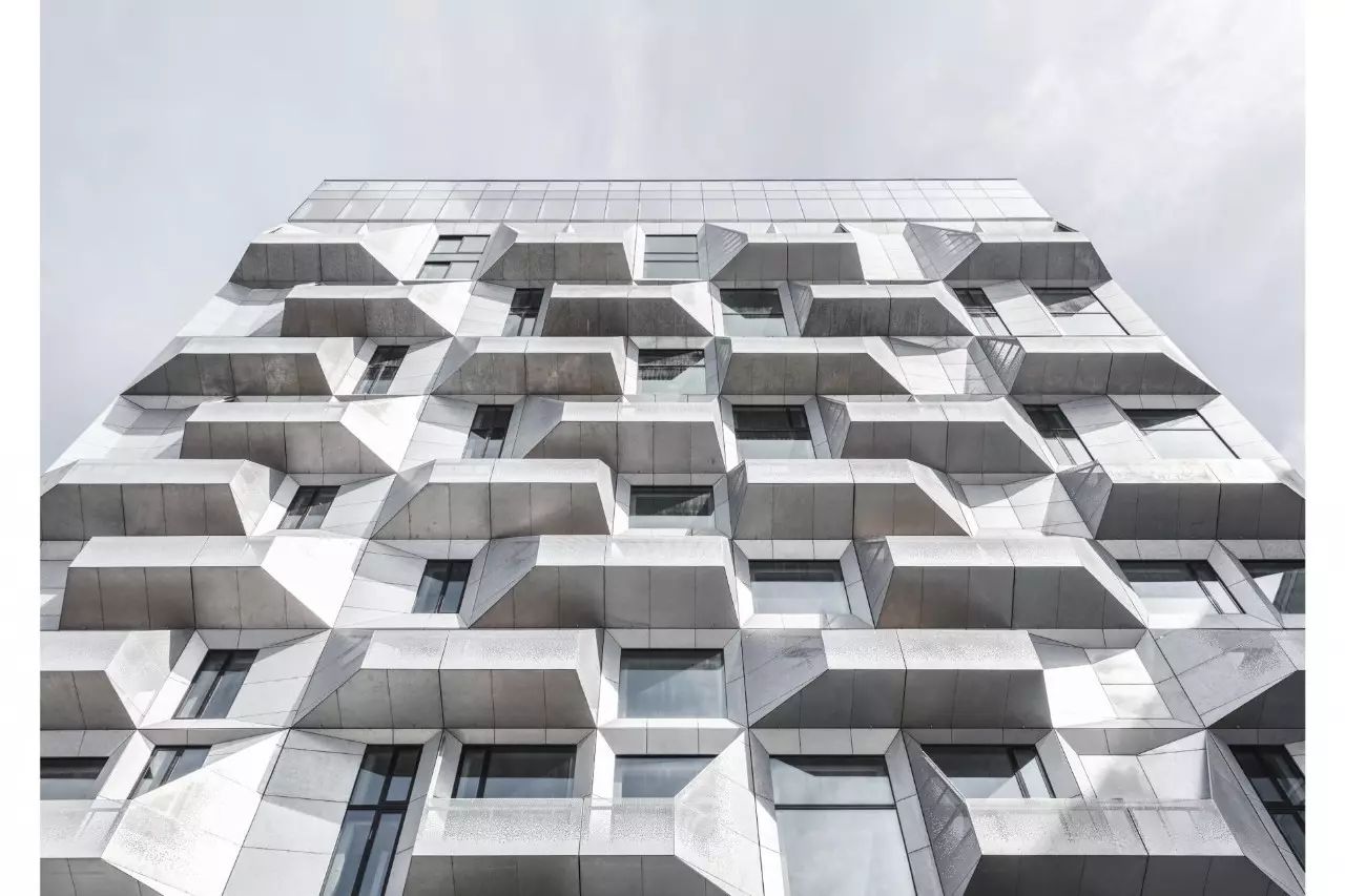 北欧粮库爆改成公寓楼，毛坯的样子比精装更帅气-125