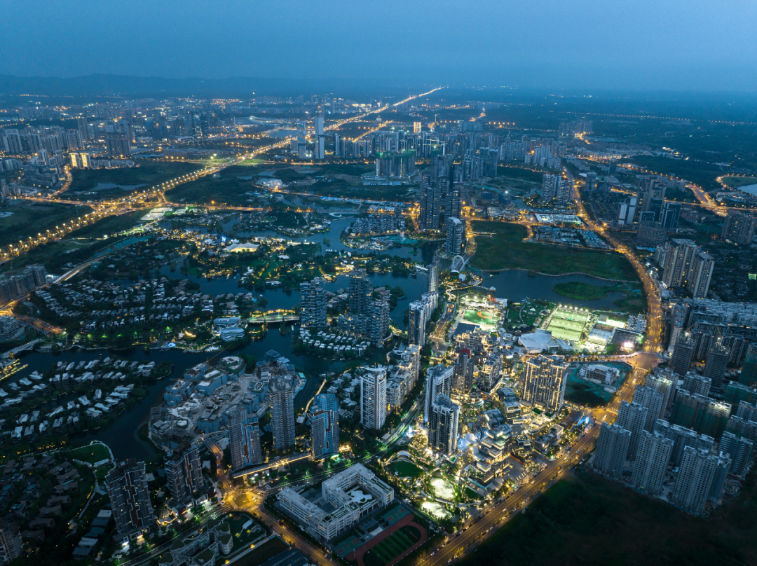 时空旅行者：麓湖·麓坊中心丨中国成都丨致澜景观-10