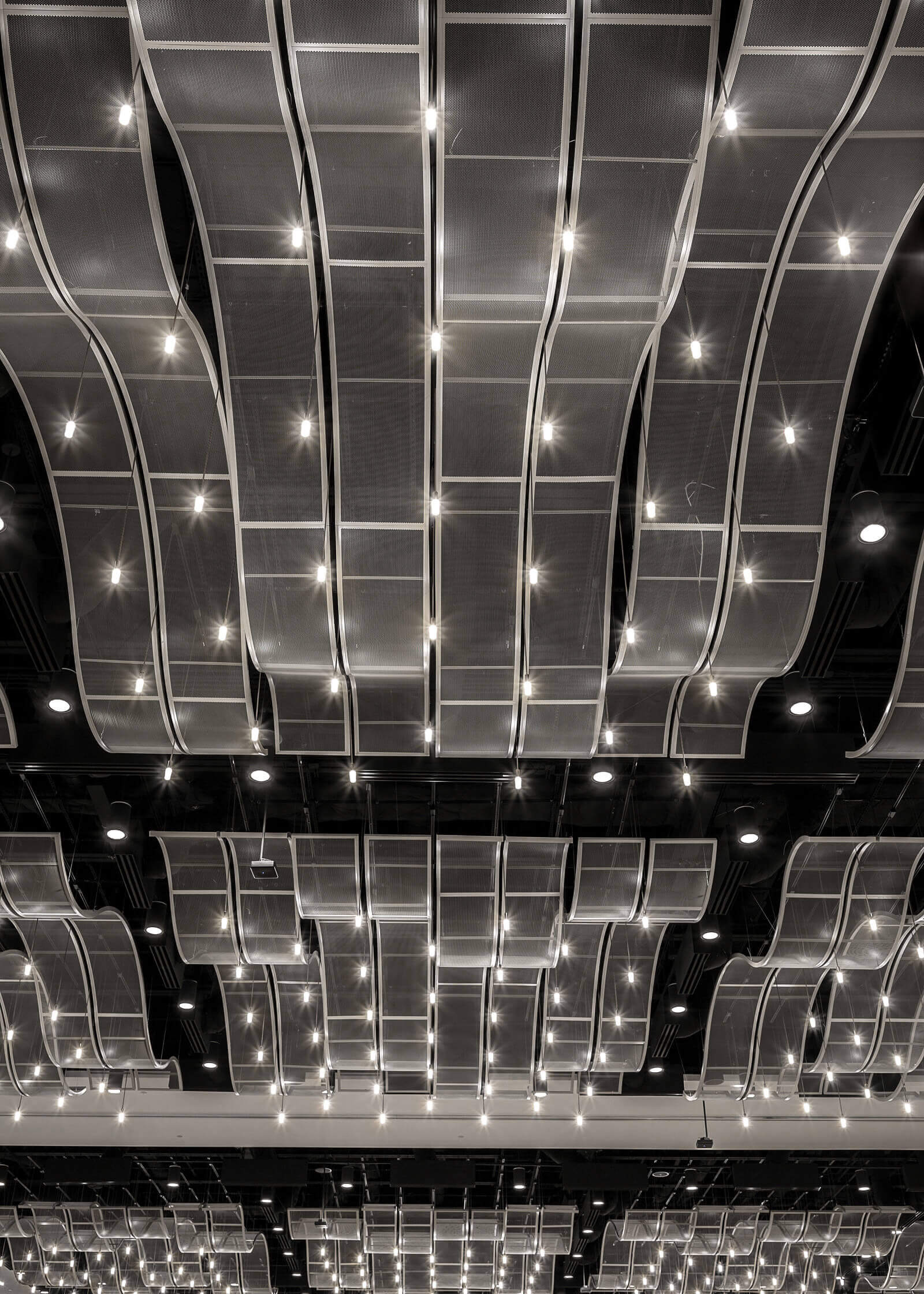 Hilton Atlanta · Viso（亚特兰大希尔顿酒店项目）丨美国亚特兰大丨Viso Design Studio-11