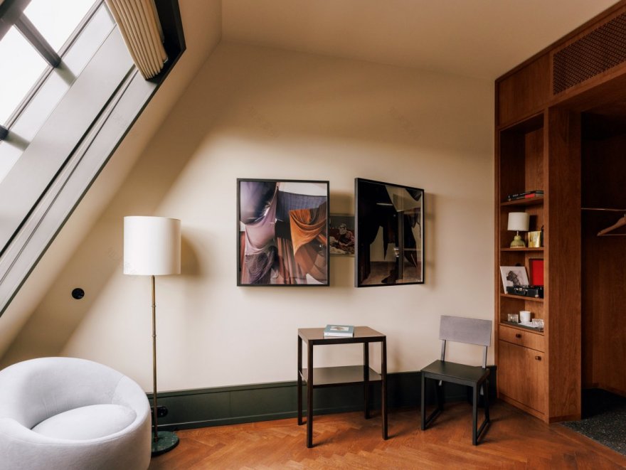 柏林 Chateau Royal 酒店设计丨德国柏林丨Irina Kromayer-23