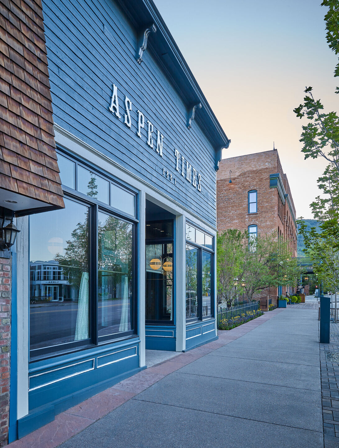 阿斯彭时报大楼及杰罗姆酒店套房-14