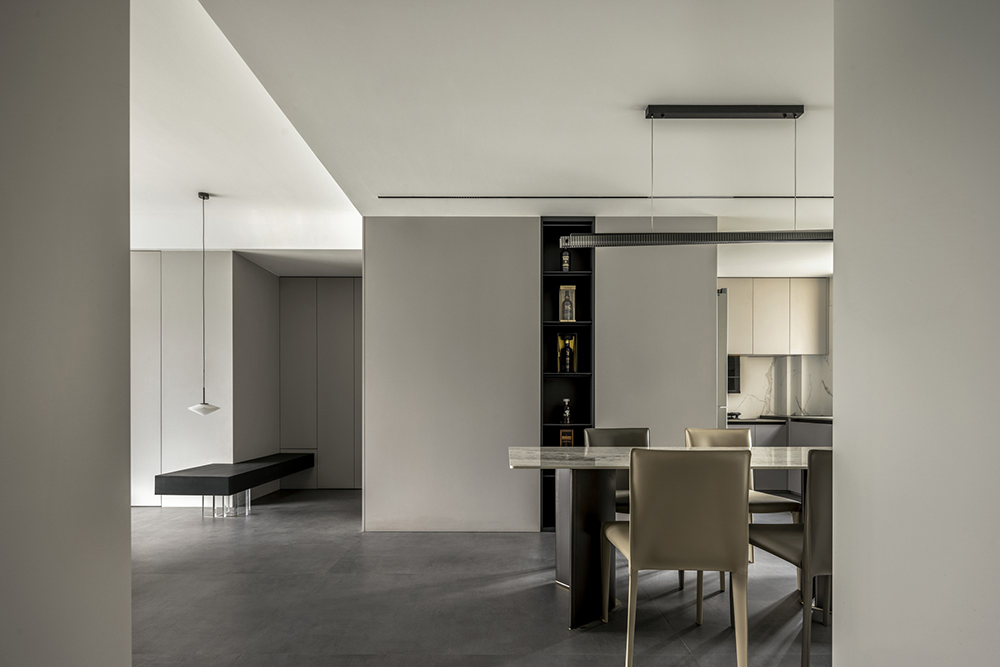 和光同尘住宅丨中国丽水丨陈贞霖-15