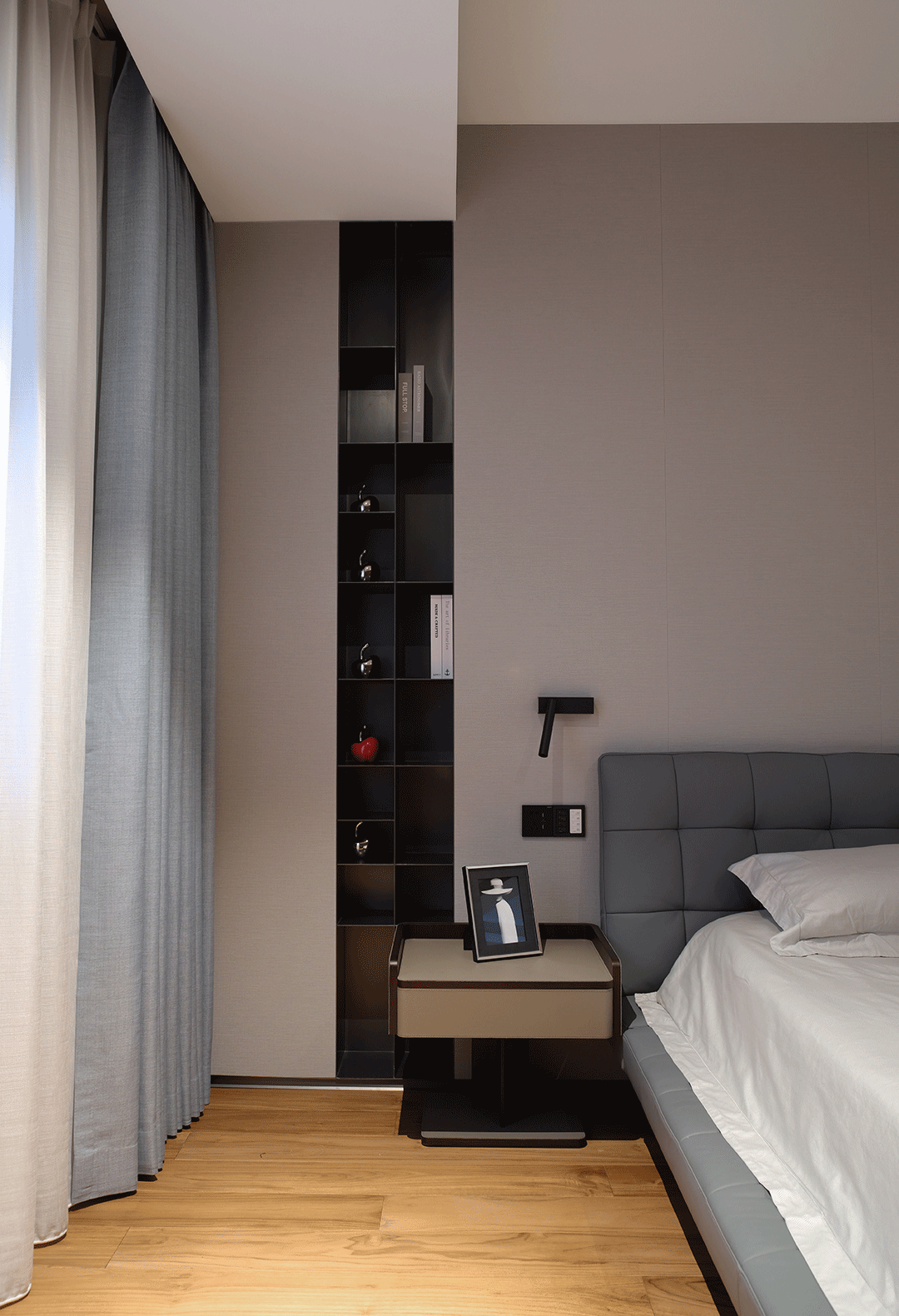 晋江阳光城别墅丨中国泉州丨象上空间设计-55