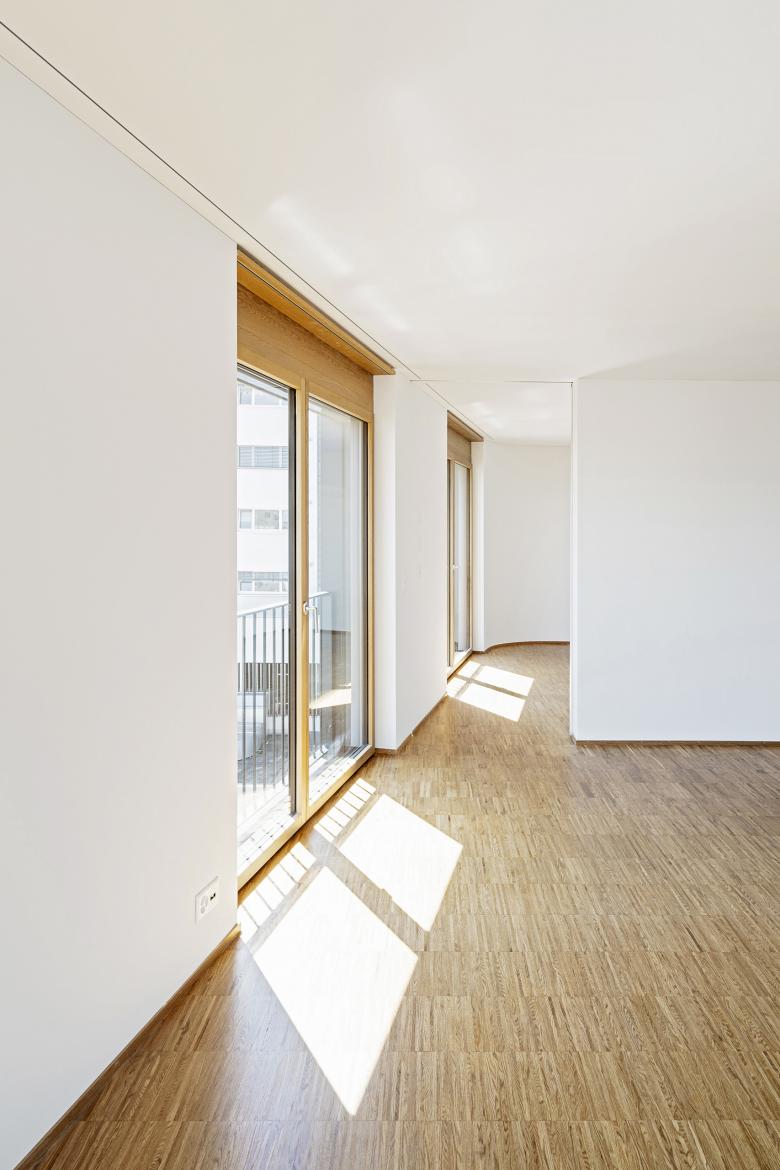 Oberdorfstrasse 建筑丨瑞士丨Fischer Architekten AG-18