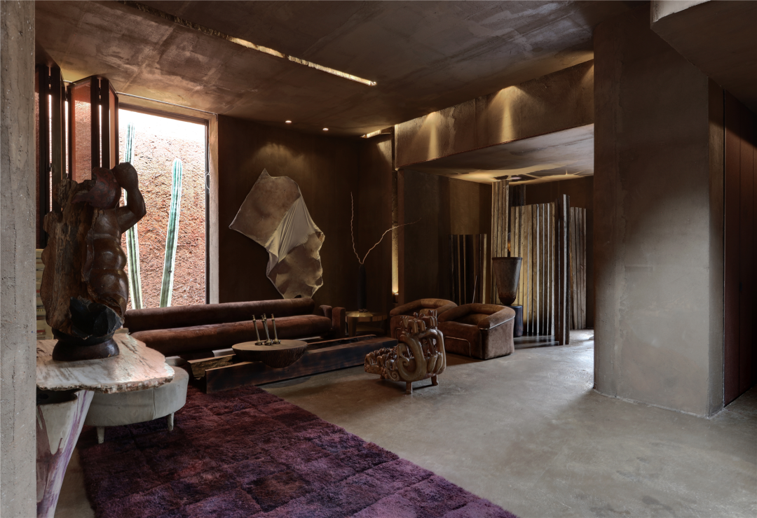 巴西设计师 Gustavo Neves 打造自然奢华空间-20