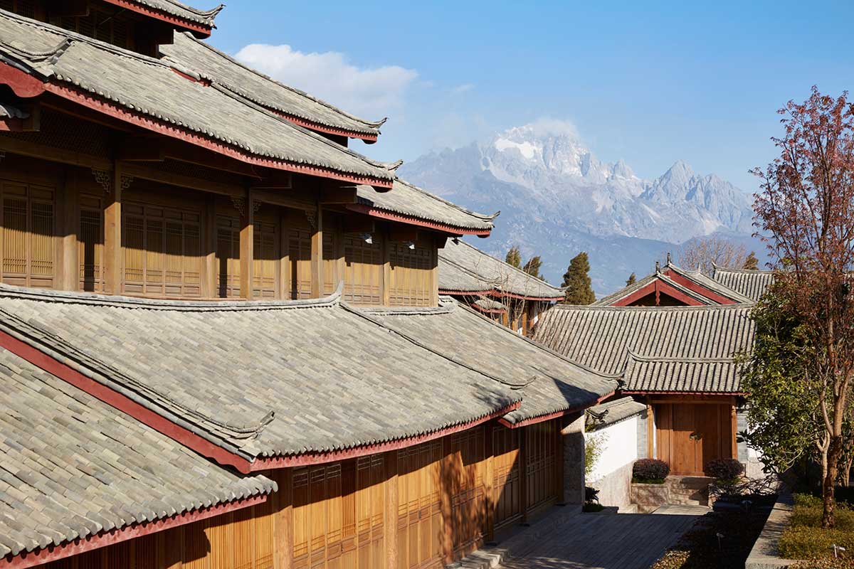 Amandayan Resort in Lijiang, China by Edward Tuttle | ArchEyes-63