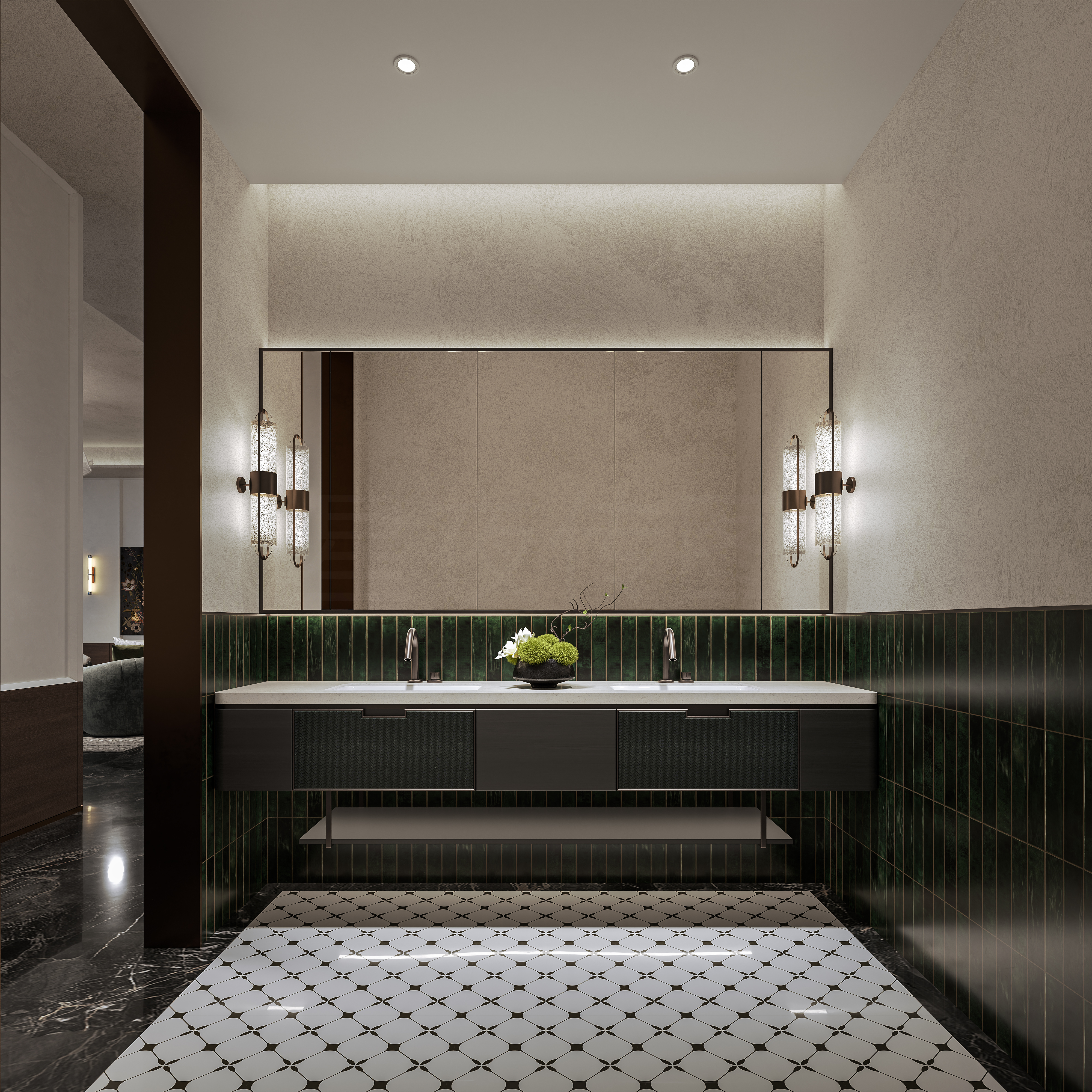 以匠心设计诠释奢华，用细致服务温暖旅程。-6