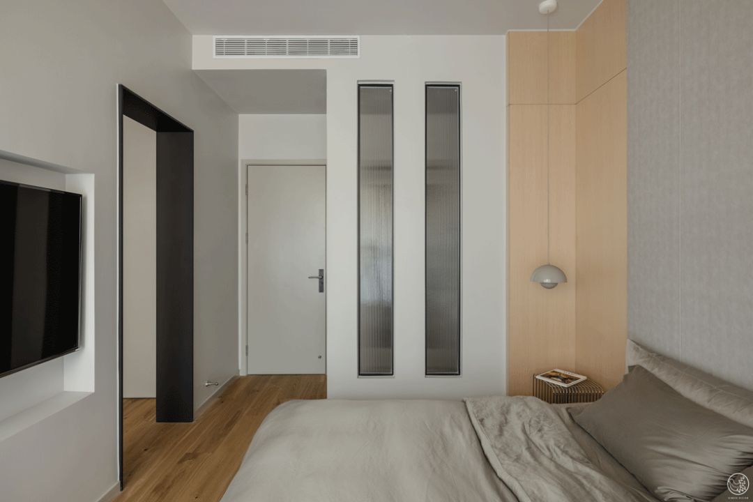 成都市锦江区叠拼别墅设计丨中国成都丨清羽设计-97