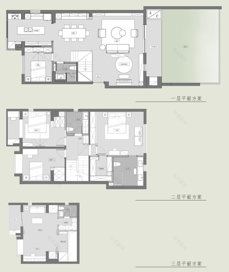 MODERN《光·年》 木梵设计-59