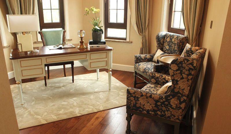 上海圣堡别墅欧美奢华风-43