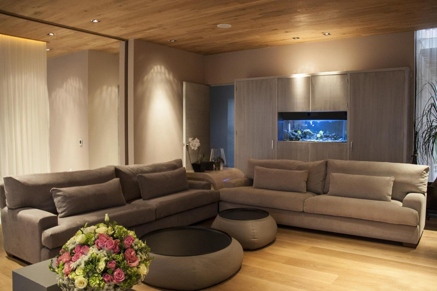 墨西哥城 SS 住宅楼-36