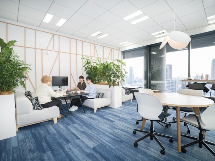 Tetra Pak 东京办公室丨日本东京丨tp bennett-13