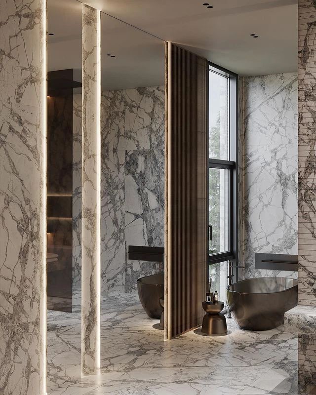 乌克兰乡间住宅丨ArtPartner Architects-52