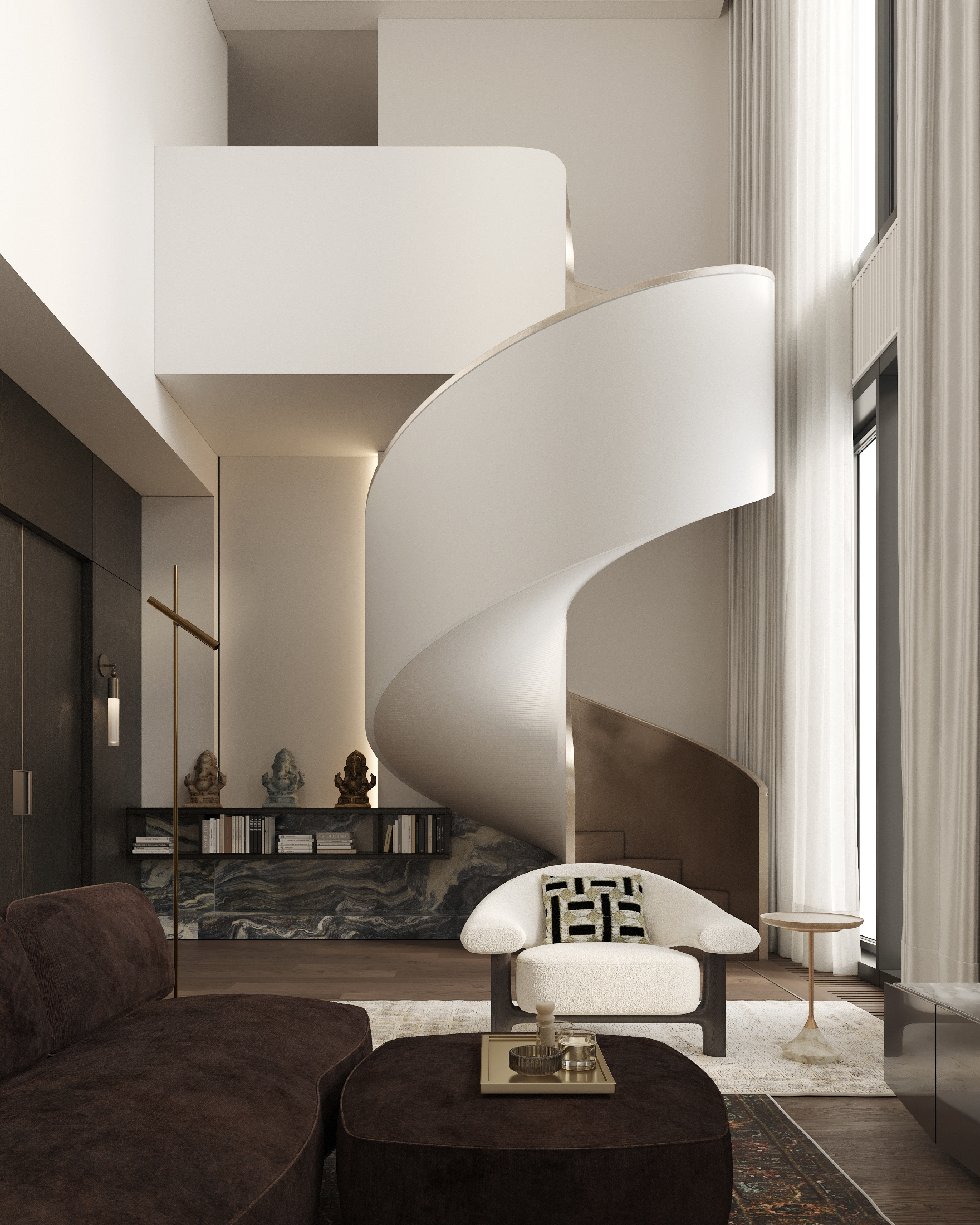 香蒂公寓丨ZROBIM architects-13