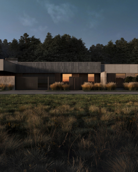 莱特韦尔住宅丨ZROBIM ARCHITECTS