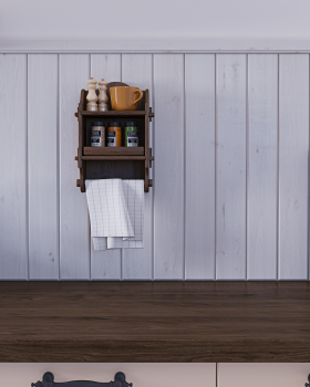 家具店木质商品可视化设计项目