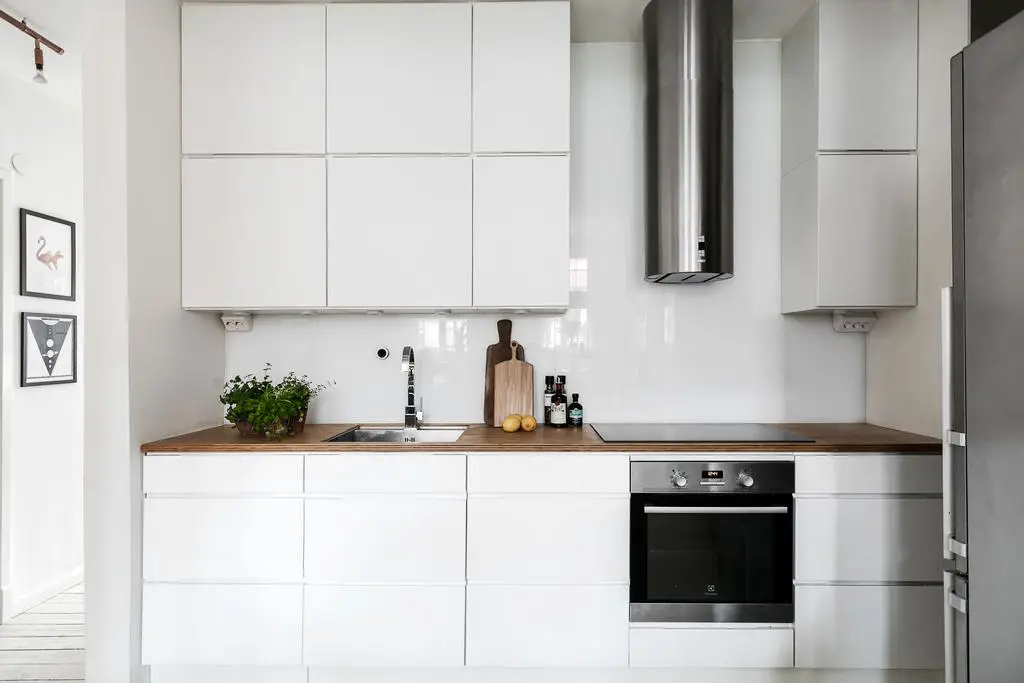 自然风瑞典多层公寓设计-7