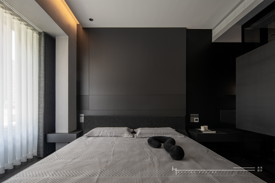 金地峯汇 · 静态张力,暗调中的美学叙事丨Ale.team-36