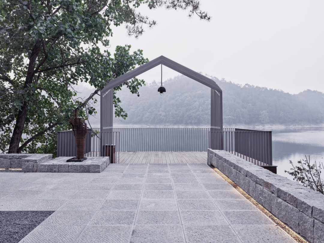 东设景观实践 | 简约设计,融入自然-67