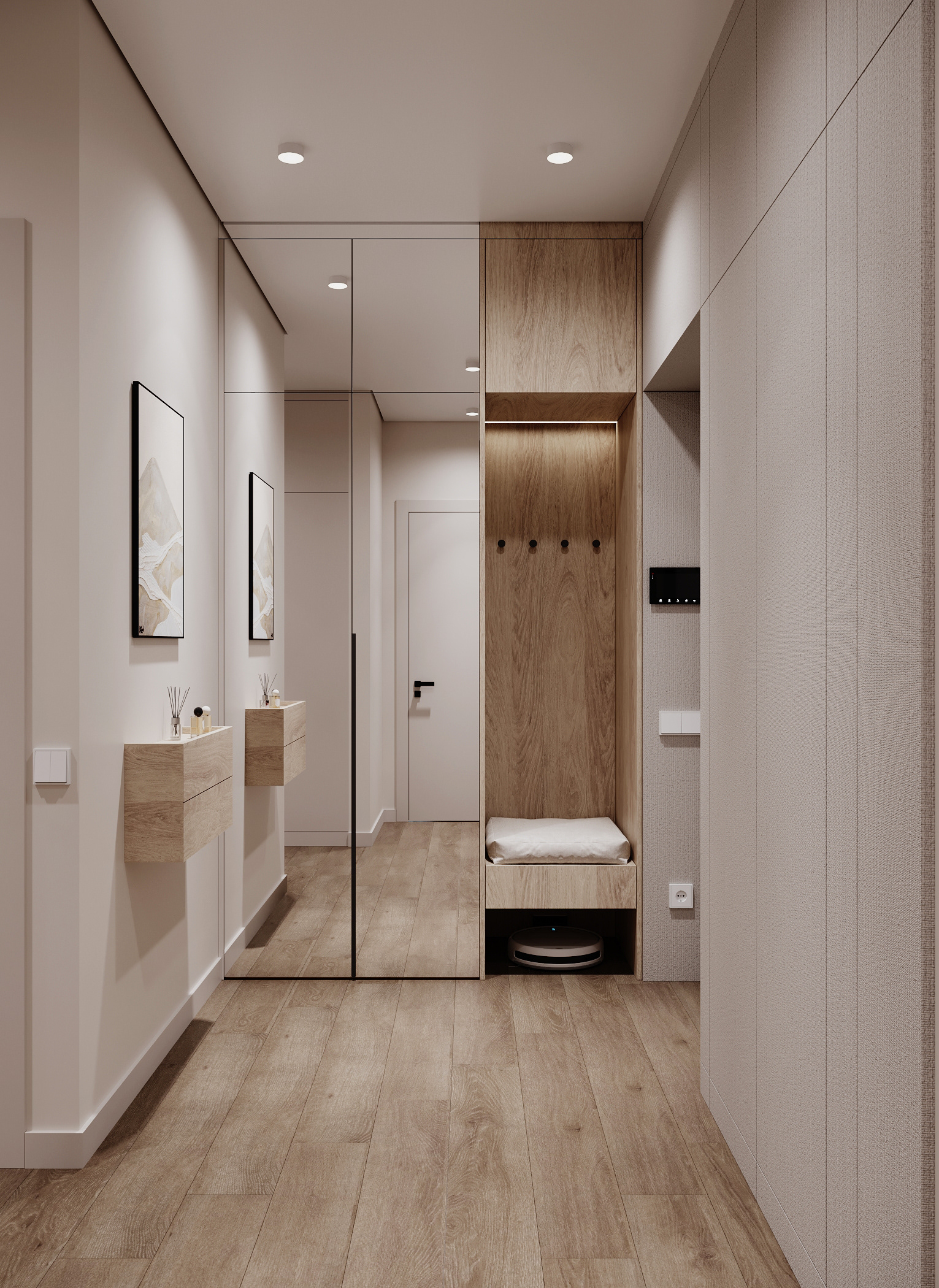 onbono·interiors室内设计项目-6