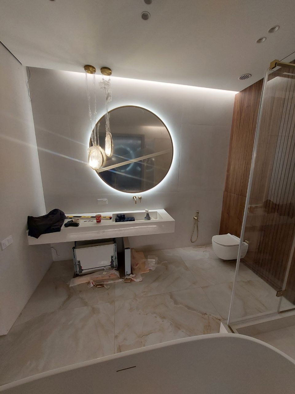 Новогорск280平方米住宅项目丨俄罗斯莫斯科-29