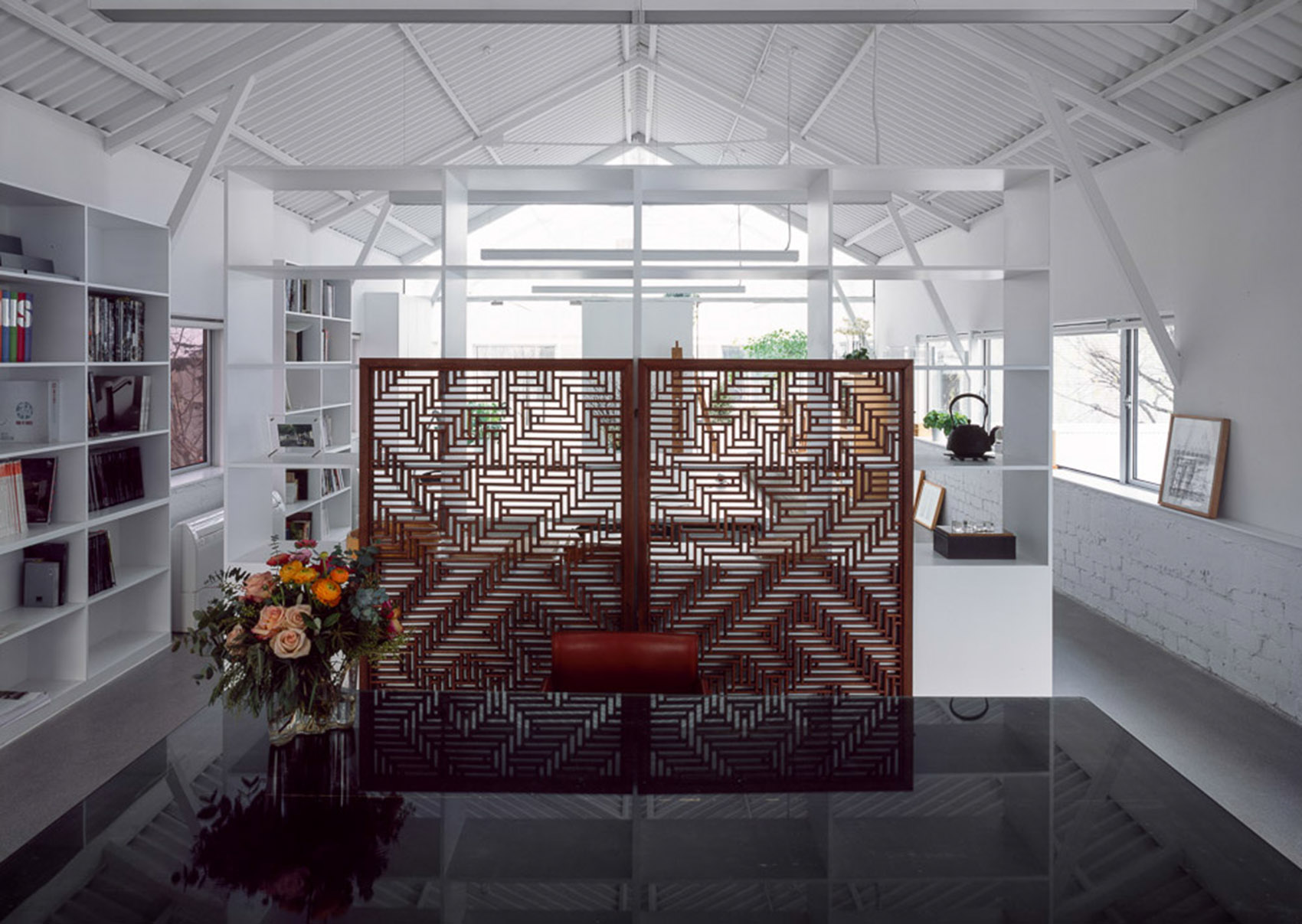 办公室，上海 / 致正建筑工作室-30