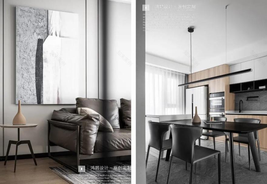 方寸之间的美好·140㎡都市住宅设计-12