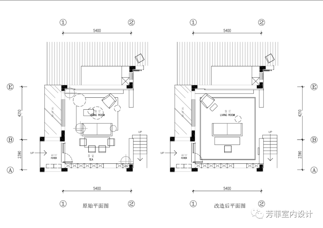 绍兴某家居空间软装改造丨中国绍兴丨芳菲室内设计工作室-25