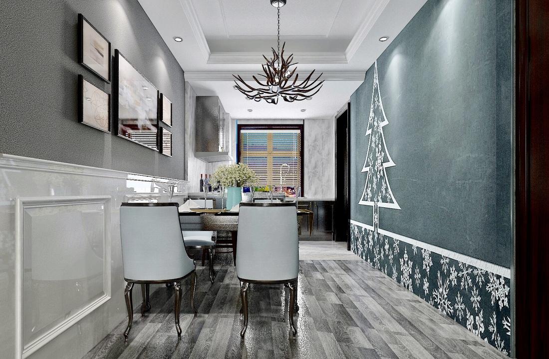 假日阳光——温馨简约家居设计-4