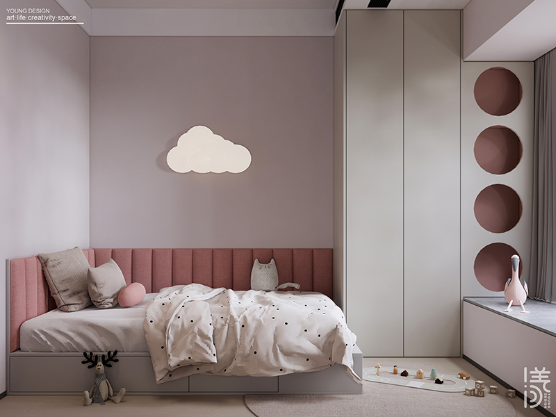 深圳深铁懿府 · 现代原木风家居设计丨中国深圳丨深圳漾空间设计有限公司-42