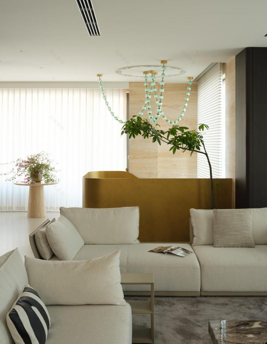 ZEKUI泽DESIGN意式极简与复试私宅设计丨ZEKUI泽DESIGN泽逵建筑空间设计工作室-58