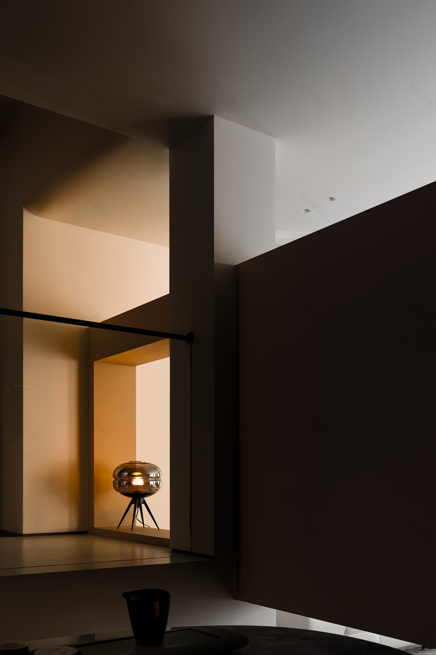 追光述白丨中国徐州丨阅界设计-97