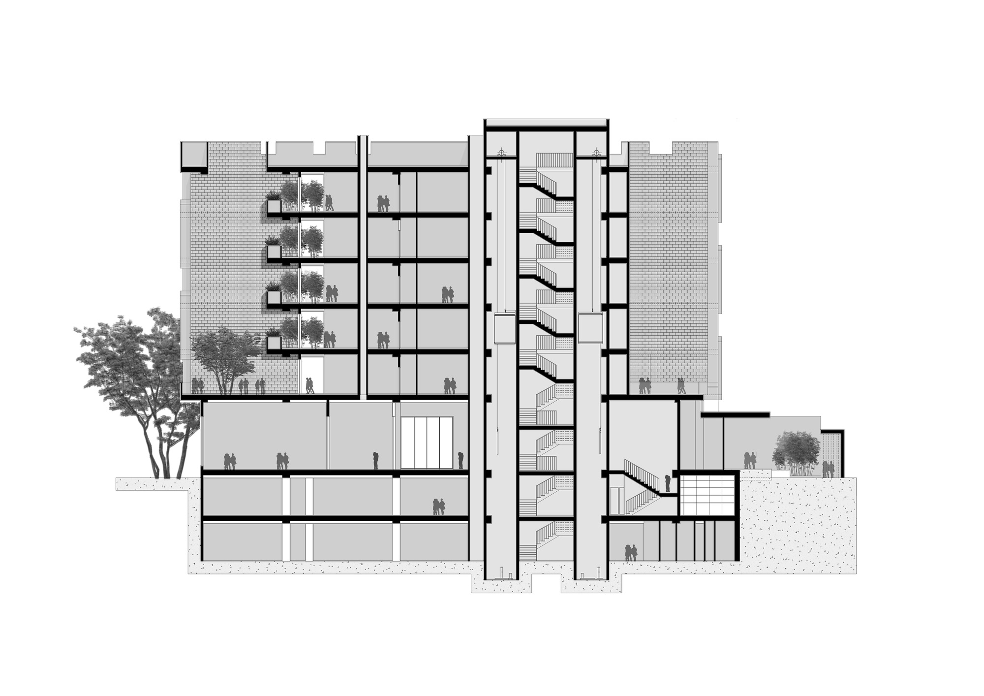 丨伊朗丨Dasein Office-20