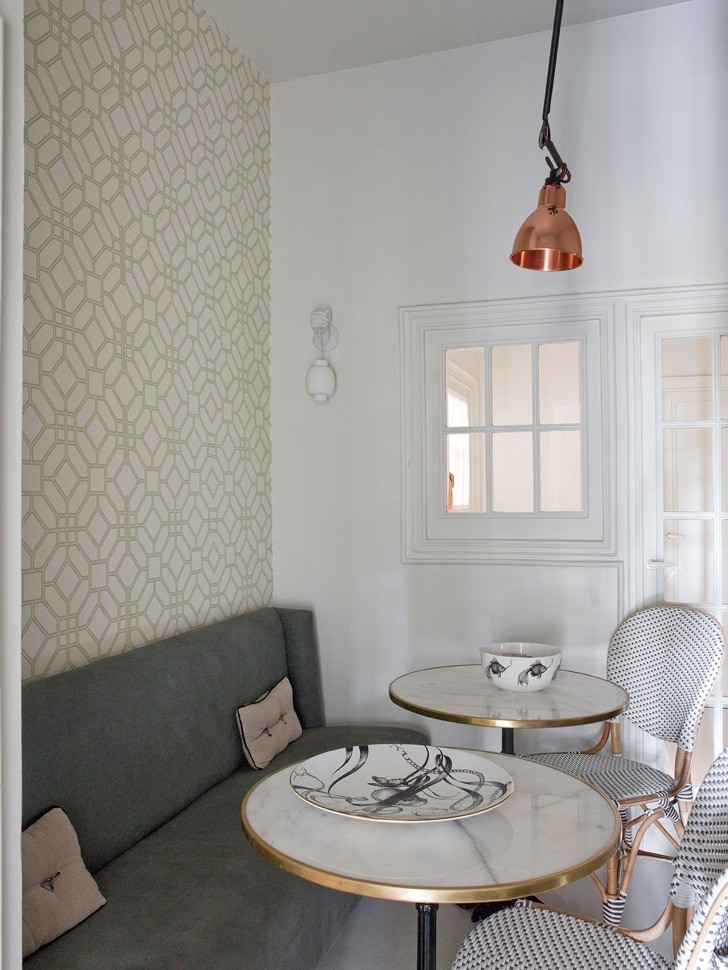 巴塞罗那独特时尚公寓 | 东方与西方的完美融合-9