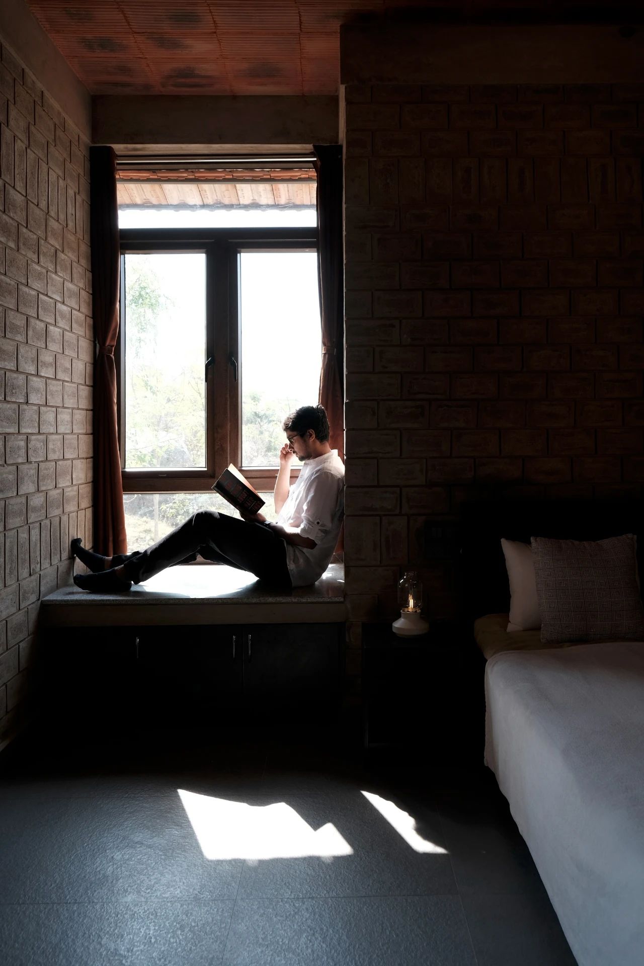 玛蒂别墅丨印度班加罗尔丨Studio 4A-49