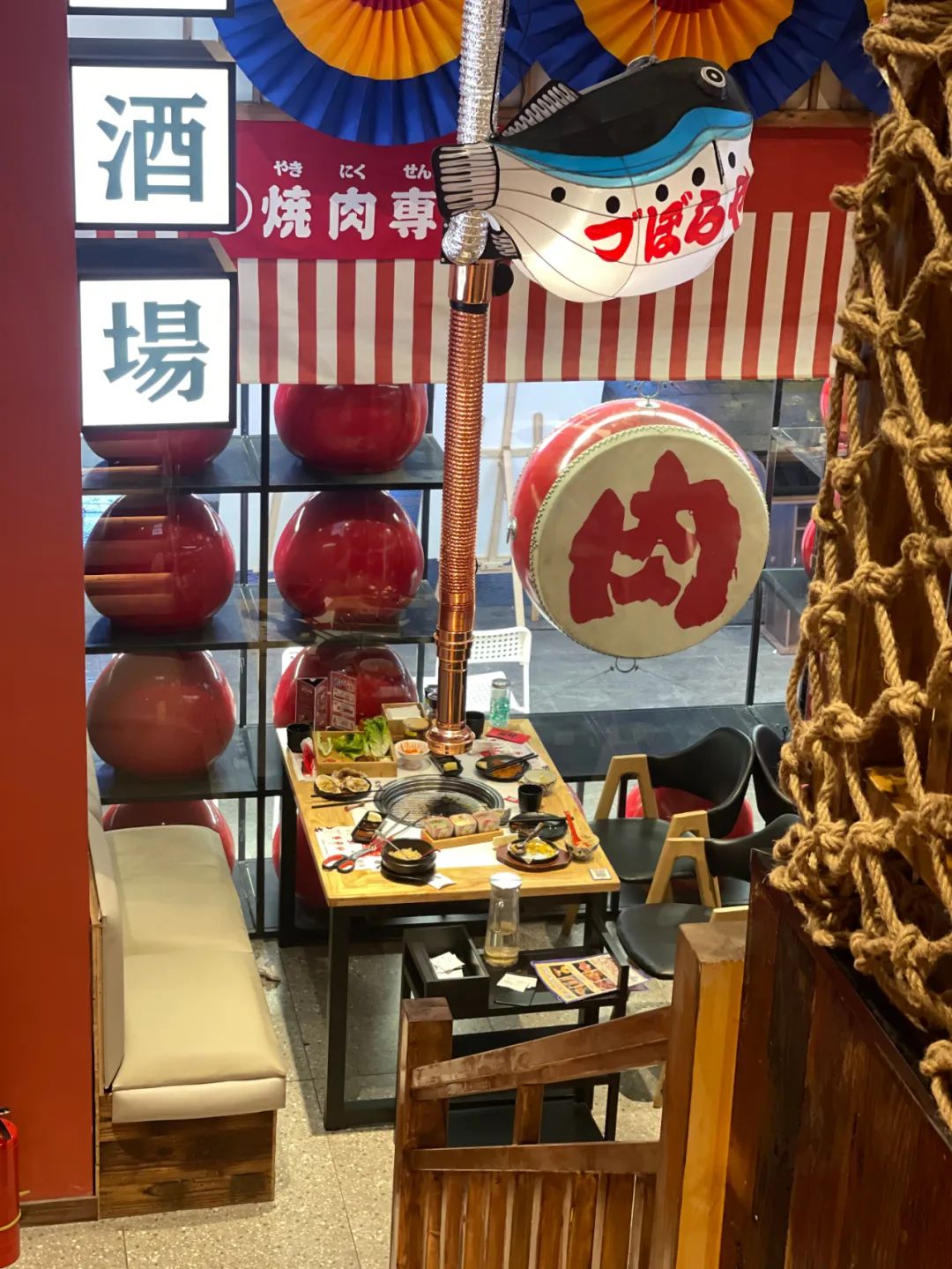 炎琥日式烧肉丨中国重庆丨先柯燃,聂伟健-29