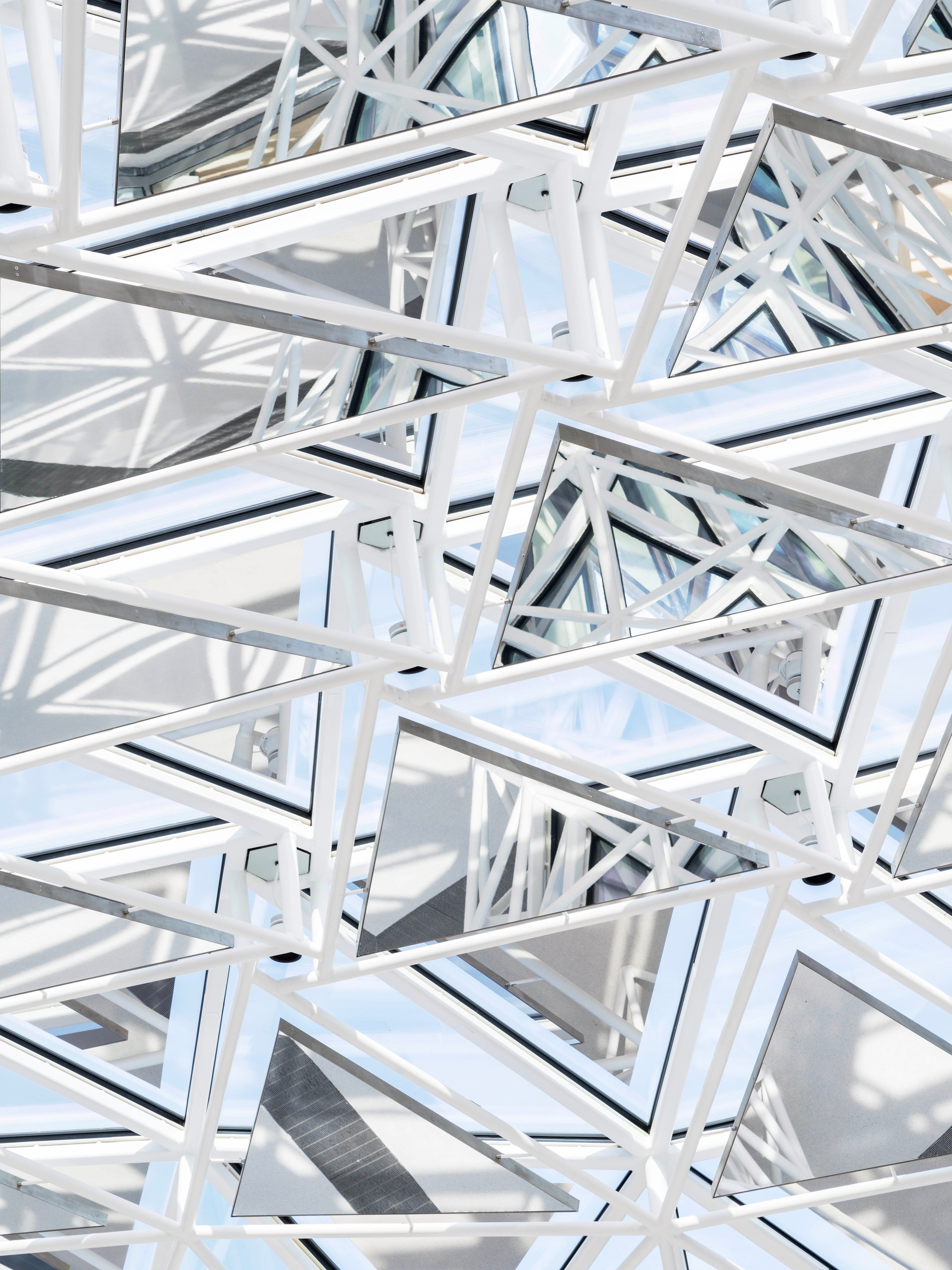 布法罗 AKG 艺术博物馆丨美国布法罗丨OMA-39