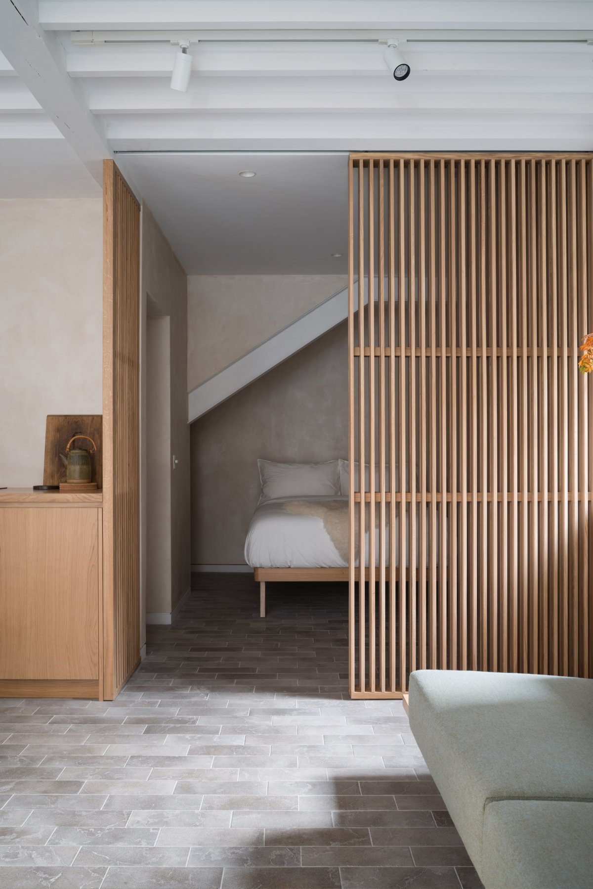 Porteous Studio 公寓丨英国爱丁堡丨Izat Arundell 工作室-3