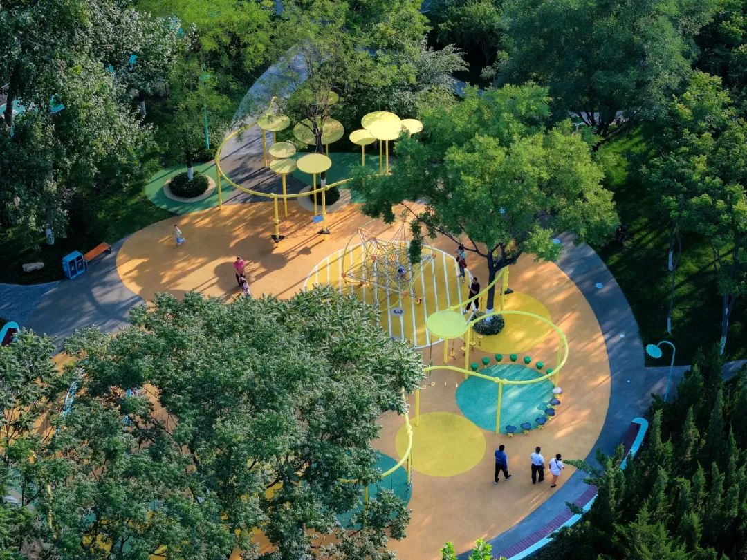 淄博儿童公园丨中国淄博-28
