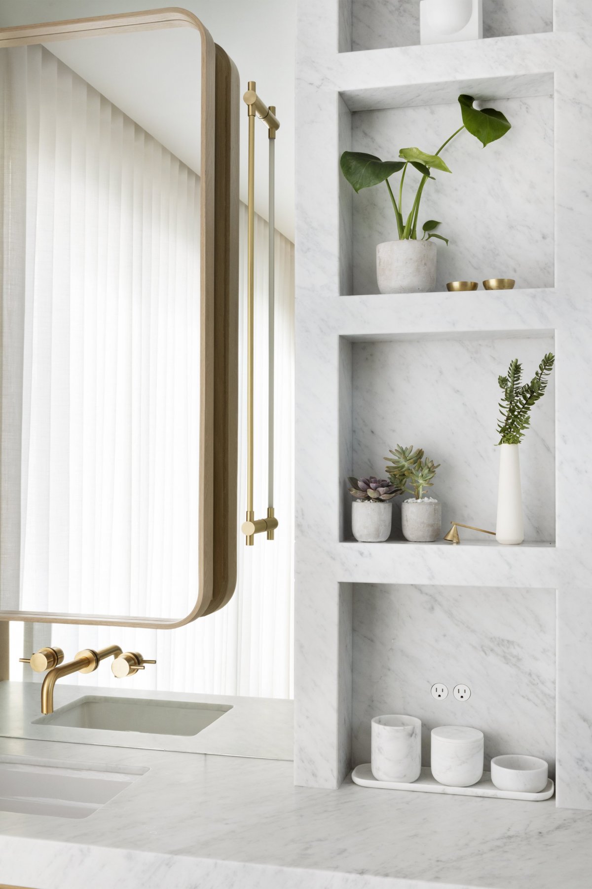 Oak Bay 家庭住宅设计丨Andrea Rodman 室内设计工作室-14